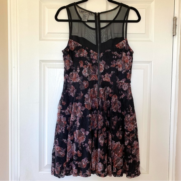 NWOT American Rag Floral Dress - Picture 12 of 16